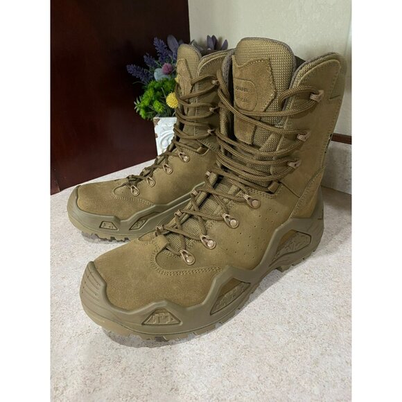 Lowa Z-8S GTX Tactical Boots Mens Size 10 Medium Width Gore-Tex Waterproof Breat - Picture 1 of 9